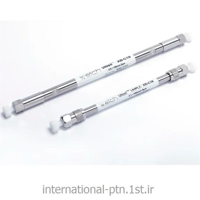 ستون HPLC مدل WL06100-31000 کمپانی Welch Materials چین