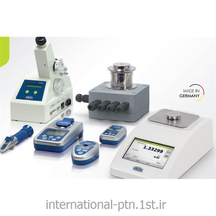 رفرکتومتردیجیتال DR6000-T کمپانی A.kruss آلمان