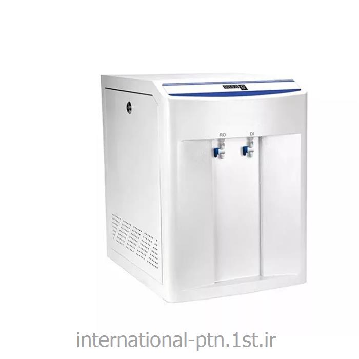 تعمیر دستگاه تصفیه آب دیونیزه KWP/D/10 کمپانی kiparma اسپانیا