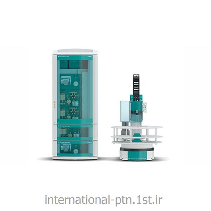 کروماتوگرافی یونی 930 Compact IC Flex DEG کمپانی Metrohm سوئیس
