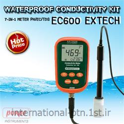مولتی پارامتر پرتابل  EC600 کمپانی Extech