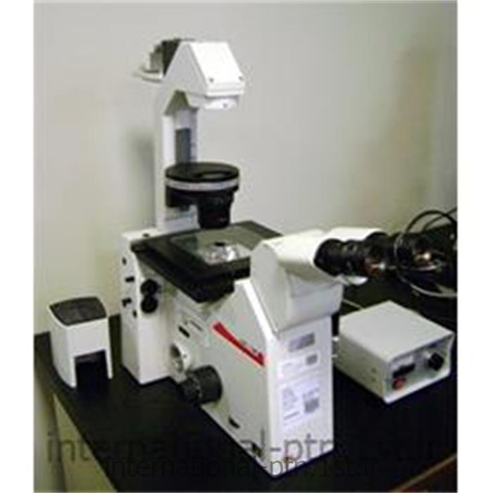 تعمیر فلورسانس میکروسکوپ کمپانی Leica آلمان