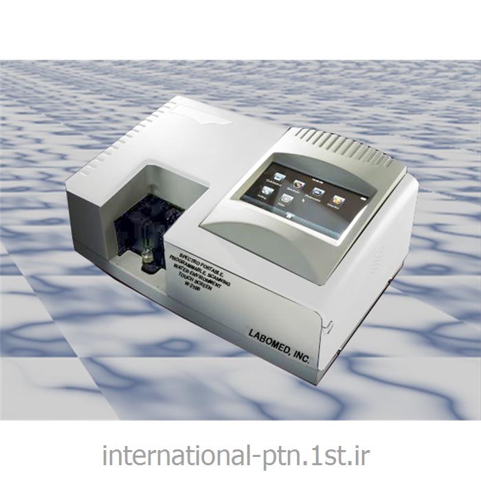 تعمیر اسپکتروفتومتر W-2100 کمپانی labomed آمریکا