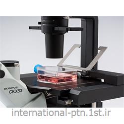 تعمیر میکروسکوپ کشت سلولی CKX53 کمپانی olympus ژاپن