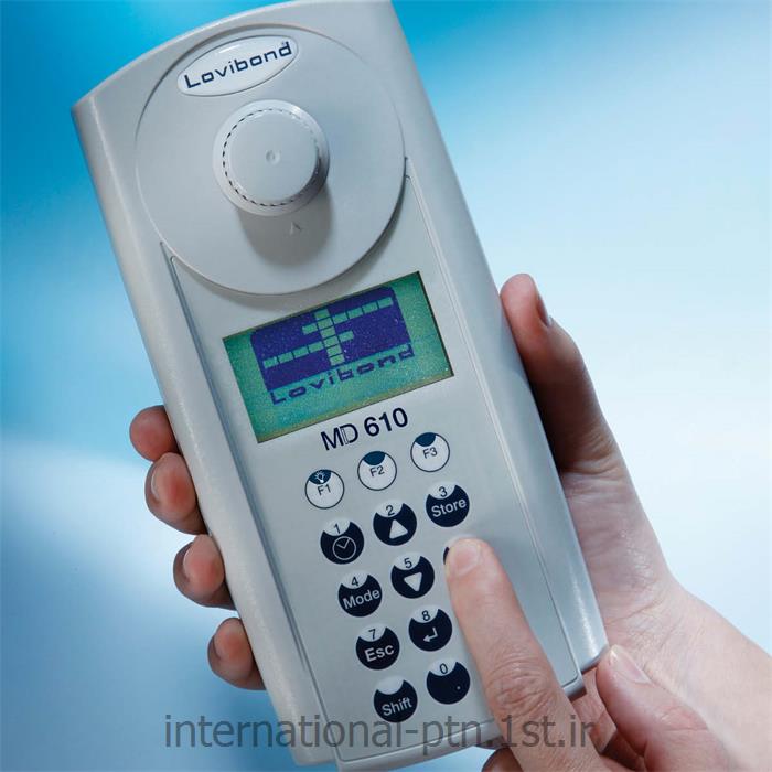 تعمیر فوتومتر MD 610 کمپانی Lovibond آلمان