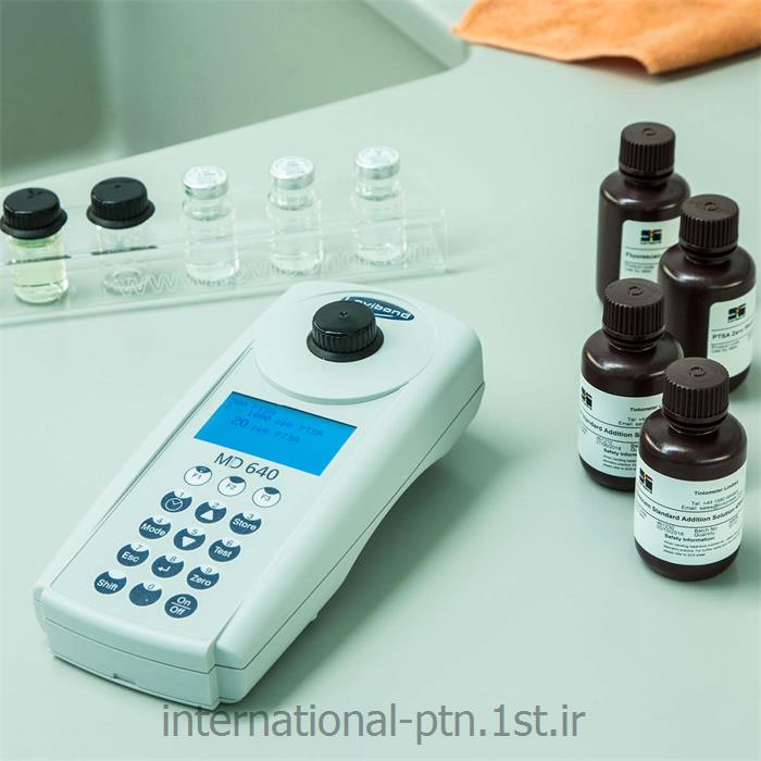 تعمیر فوتومتر MD 610 کمپانی Lovibond آلمان