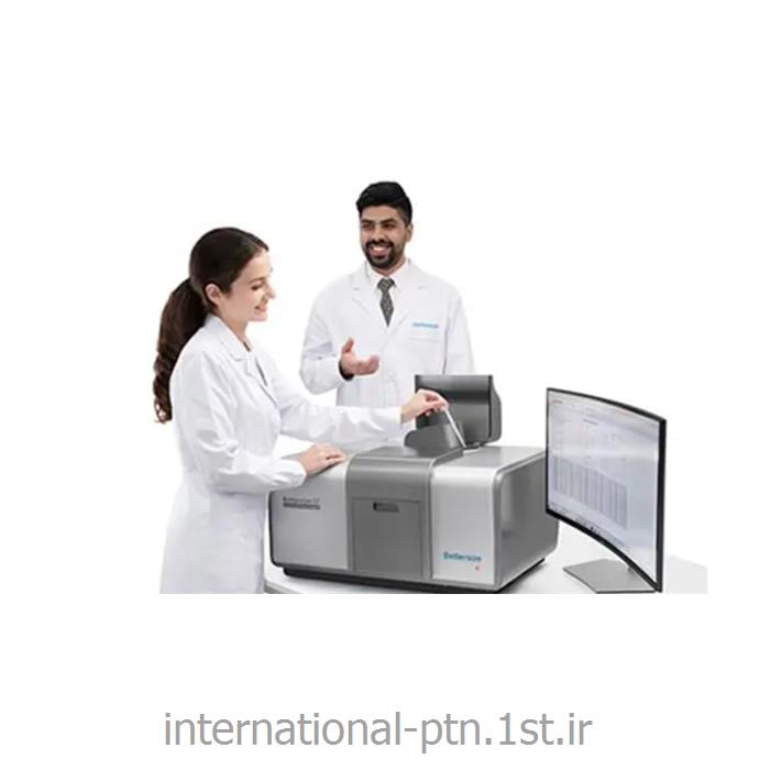 تعمیر دستگاه آنالیز اندازه ذرات Bettersizer ST کمپانی Bettersize چین