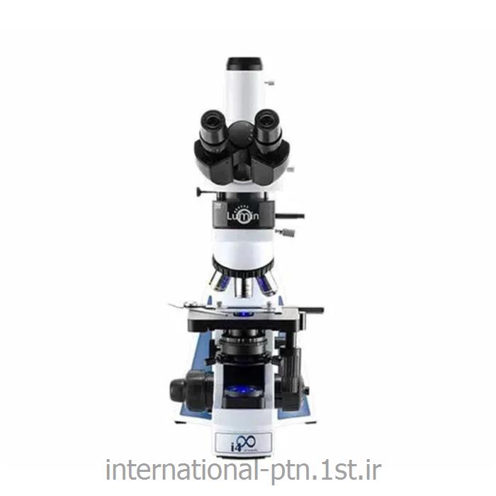 میکروسکوپ چهارچشمی I4M-BN4A-ISL3 کمپانی LW Scientific آمریکا