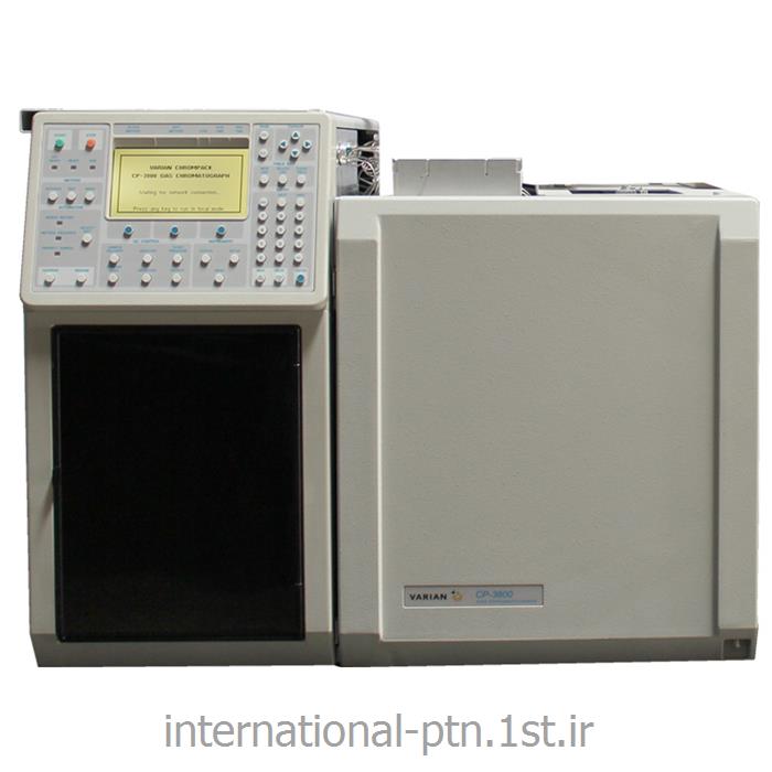 GC (کروماتوگرافی گازی) کمپانی Varian آمریکا