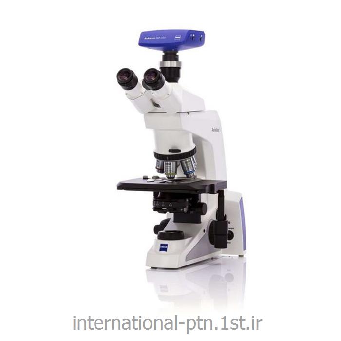 تعمیر میکروسکوپ بیولوژی Axiolab 5 کمپانی  zeiss آلمان