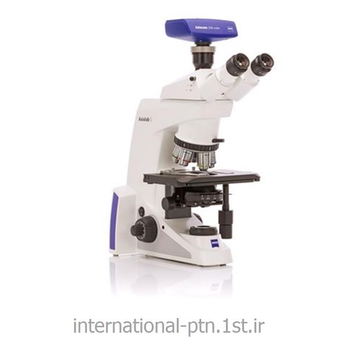 تعمیر میکروسکوپ بیولوژی Axiolab 5 کمپانی  zeiss آلمان