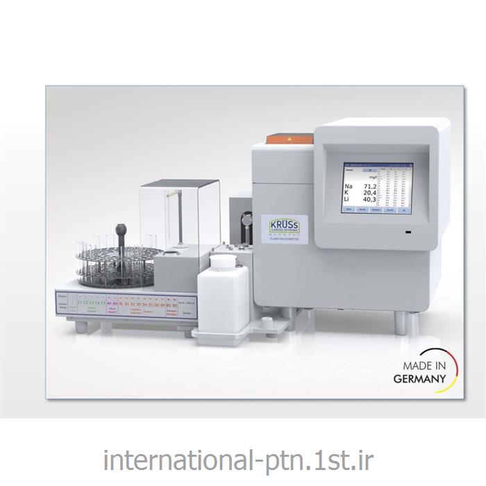 فلیم فتومتر  FP8500 کمپانی A.kruss آلمان