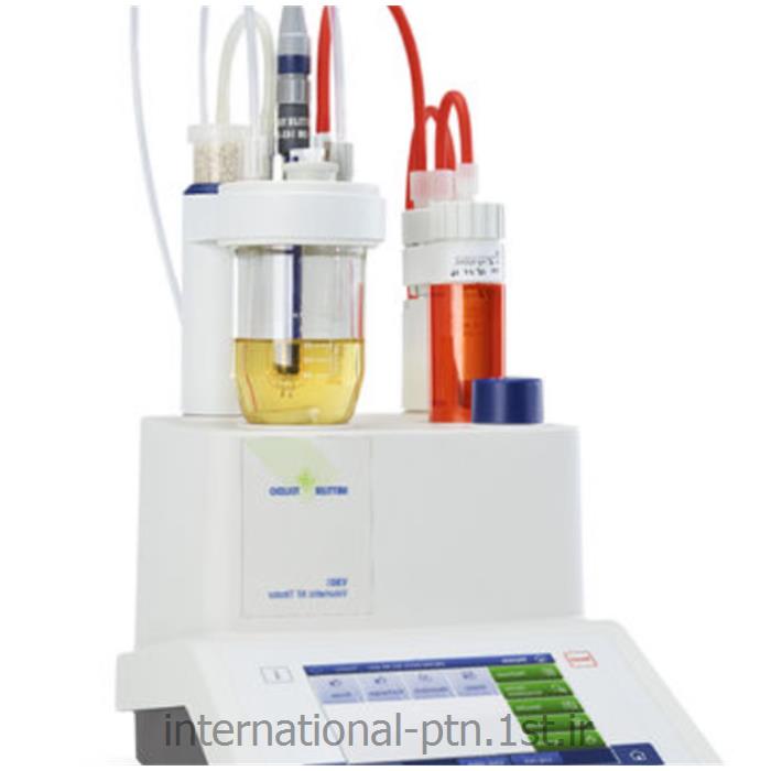 تعمیر کارل فیشر Titrator Compact V30S کمپانی Mettler Toledo سوییس