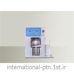 تعمیر آسیاب دیسک ارتعاشی خودکار HP-M 1500 کمپانی Herzog آلمان