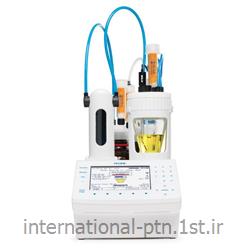 تعمیر تیتراتور کارل فیشر حجمی HI933-01 کمپانی Hanna ایتالیا