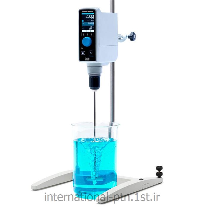 تعمیر همزن سقفی OHS 200 Advance کمپانی velp ایتالیا