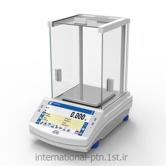 تعمیر ترازو دقیق PS 200/2000.X7 کمپانی radwag لهستان