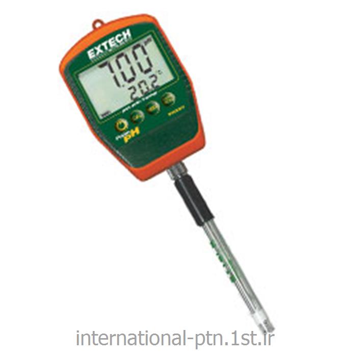 pH متر پرتابل PH220-c کمپانی Extech