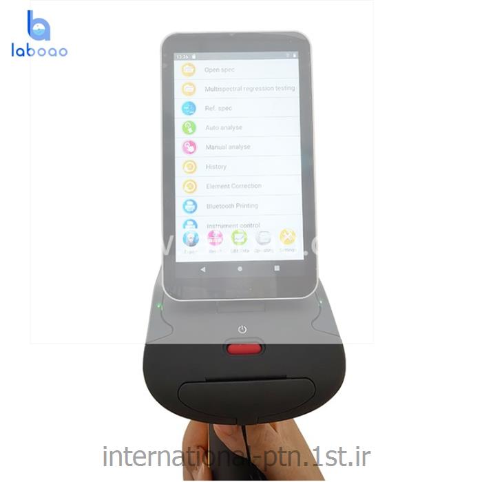 تعمیر آنالیزور آلیاژ EXPLORER 5000 کمپانی LABOAO چین