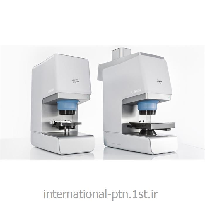 میکروسکوپ FT-IR LUMOS II کمپانی bruker آمریکا
