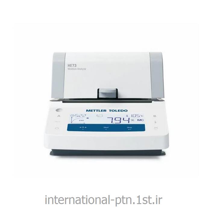 رطوبت سنج HE73 کمپانی METTLER TOLEDO سوییس