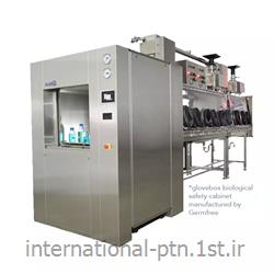تعمیر اتوکلاو  SQUARE AVD875 کمپانی Astell انگلیس