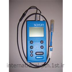 pH متر پرتابل کمپانی Schott آلمان