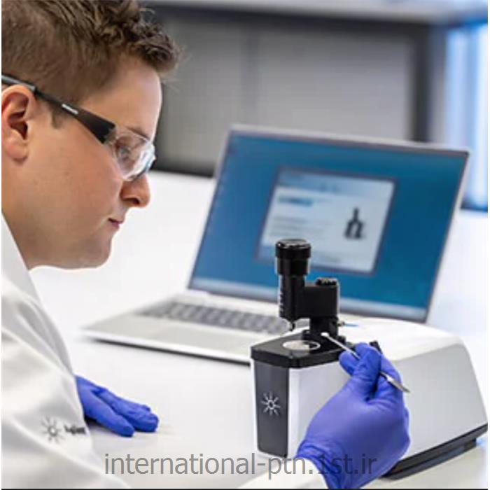 تعمیر طیف‌سنج FTIR مدل Cary 635 کمپانی Agilent آمریکا