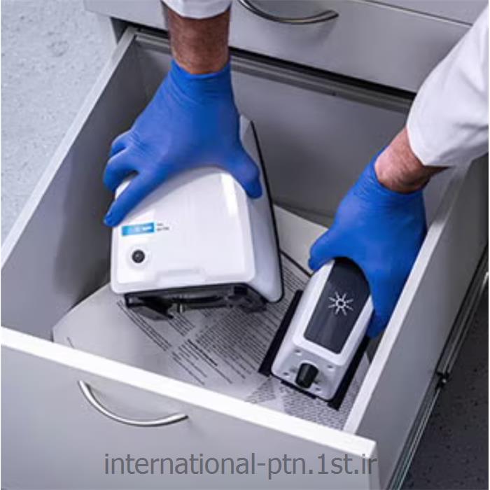 تعمیر طیف‌سنج FTIR مدل Cary 635 کمپانی Agilent آمریکا