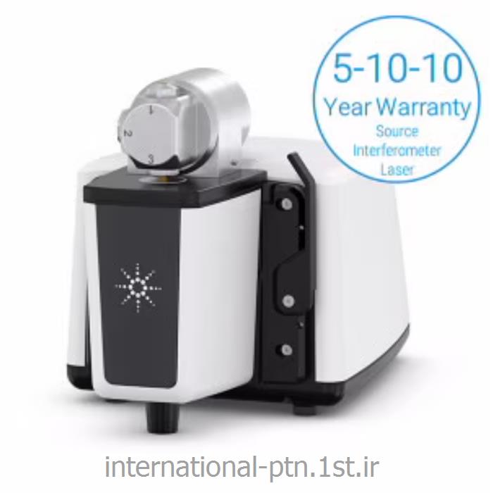 تعمیر طیف‌سنج FTIR مدل Cary 635 کمپانی Agilent آمریکا