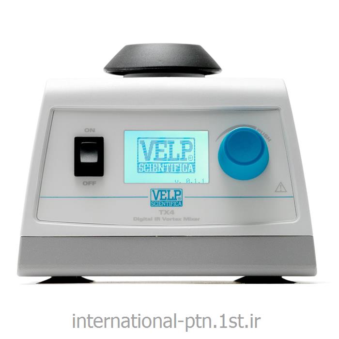 تعمیر میکسر ورتکس دیجیتال TX4 با سنسور IR کمپانی velp ایتالیا
