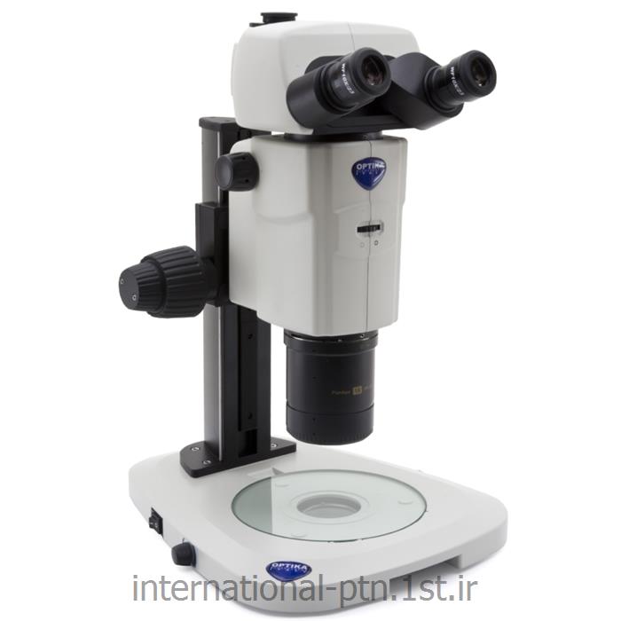 تعمیر میکروسکوپ آزمایشگاهی SZR-180 کمپانی OPTIKA ایتالیا