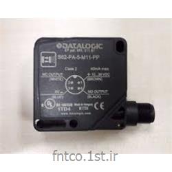 سنسور رفلکتوری دیتالاجیک S62-PA-1-A01-RX
