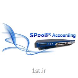 اکانتینگ بومی اسپولر (Spooler LAN Accounting)
