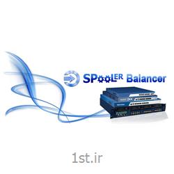 عکس سایر محصولات امنیتی و حفاظتیبالانسر بومی اسپولر (Spooler Link/Load Balancer)