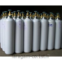 عکس سایر محصولات و کانی های غیر فلزیکپسول گاز زنون 40 لیتری