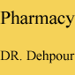 داروخانه دکتر دهپور