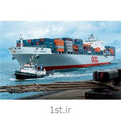 حمل و نقل دریایی و واردات کالا از چین
