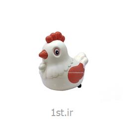 اسباب بازی مرغ کودک(تخم گذار+موزیکال) مدل x135