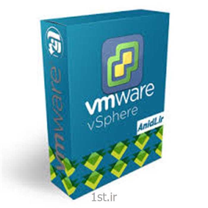 نرم افزار مجازی سازی سرور ها نسخه ۶.۵ شرکت وی ام ویر