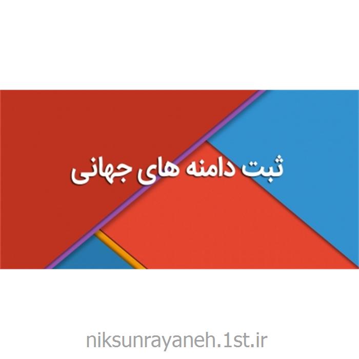 خدمات ثبت دامنه هاست