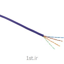 حلقه ۳۰۵ متری کابل شبکه نوع cat5e