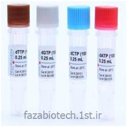 عکس مواد مصرفی پزشکیبازهای آلی دی ان تی پی "dntp's "Deoxyribonucleotide triphosphate محصول Bioron آلمان