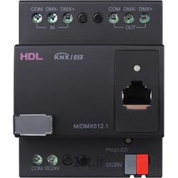 کنترلر 48 کانال هوشمند DMX اچ دی ال (HDL)