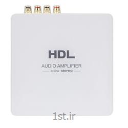 آمپلی فایر باکس صوتی هوشمند مدل HDL MZBox 20