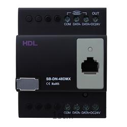 کنترلر هوشمند 48 کانال DMX اچ دی ال (HDL)