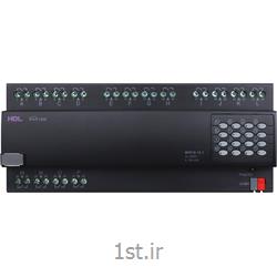 رله هوشمند 16 کانال 10 آمپر KNX اچ دی ال (HDL)