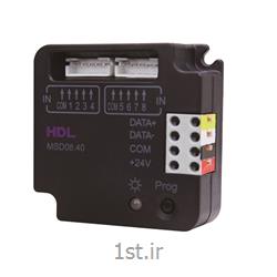 ماژول دیجیتال ورودی 8 کانال هوشمند اچ دی ال (HDL)