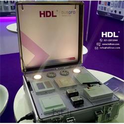 دمو کیس سیستم هوشمند ساختمانی اچ دی ال (HDL)