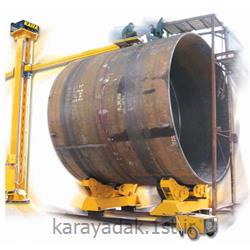 دستگاه بوم و ستون جوشکاری کارا مدل KARA welding column & boom